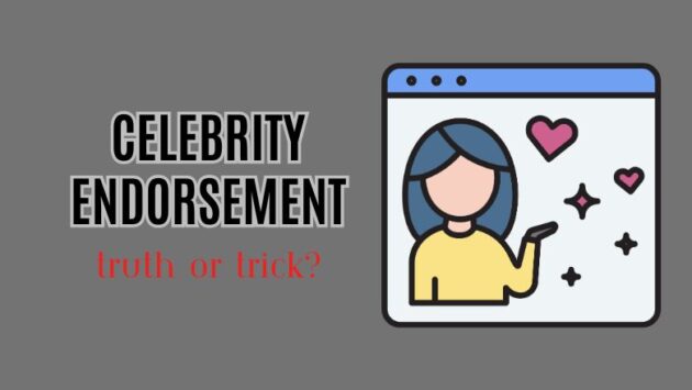 Celebrity Endorsement